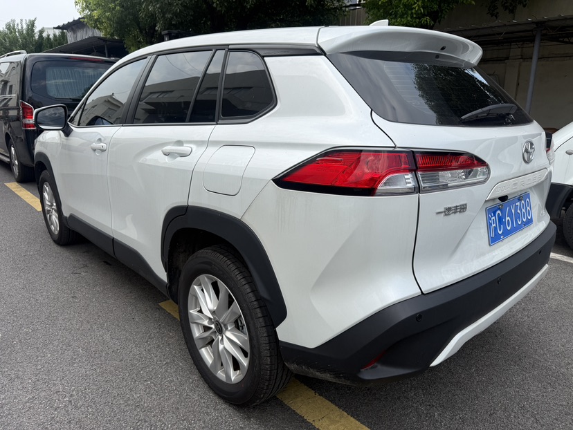 Toyota Corolla Cross 2025 car image #9