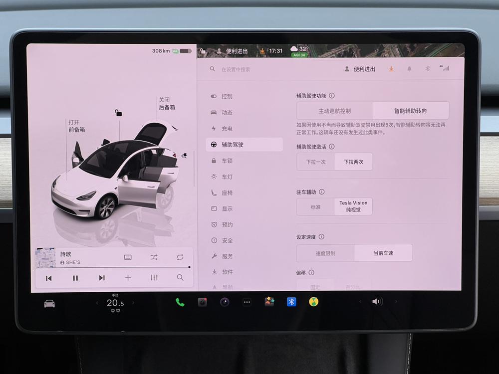 Tesla Model Y 2022 car image #15