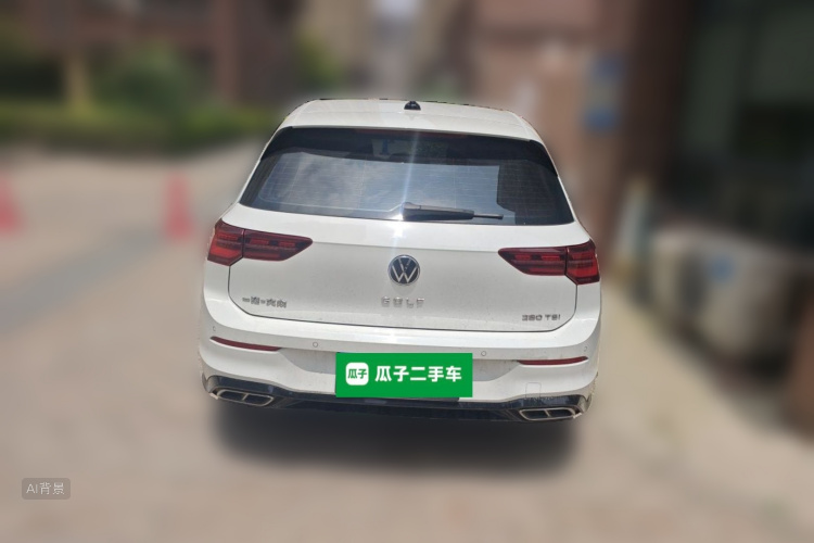 Volkswagen Golf 2020 car image #6