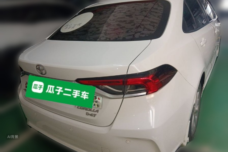 Toyota Corolla 2020 car image #6