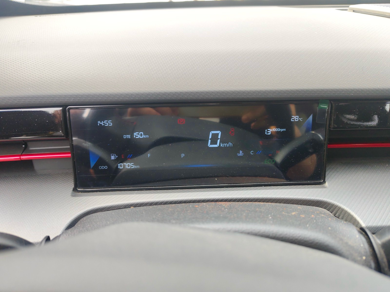 Jetour Dashing 2024 car image #8