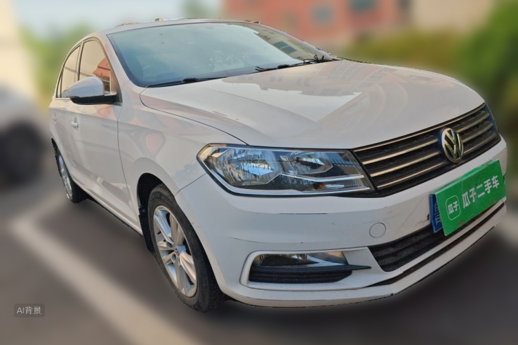 Volkswagen Santana 2018 #4 Volkswagen Santana 2018 car image #4