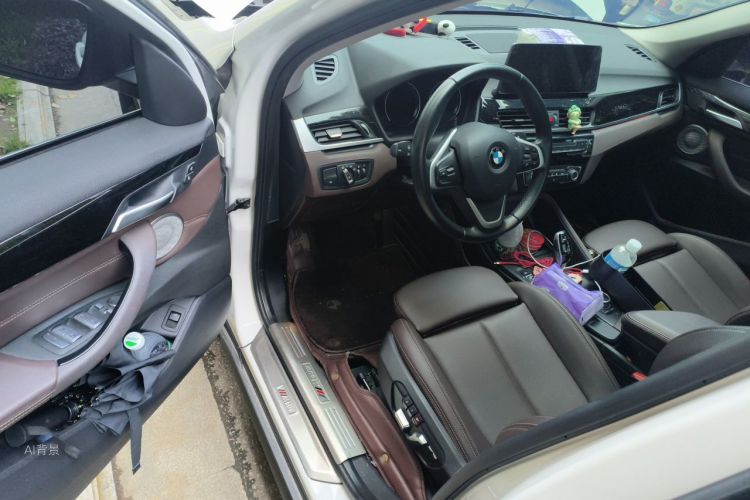 BMW X1 2021 car image #18
