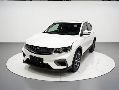 GEELY Coolray 2021 immagine di auto 