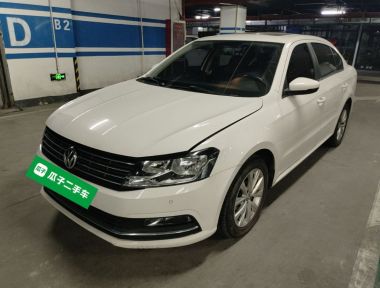 Volkswagen Lavida 2018 car image 
