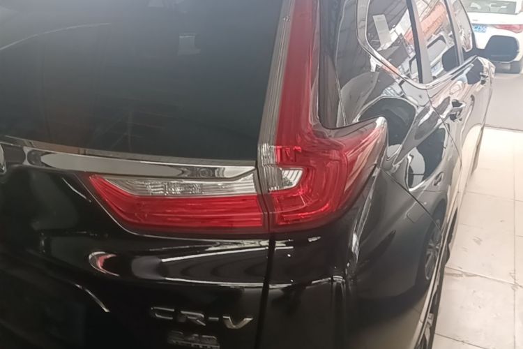 Honda CR-V 2020 car image #8