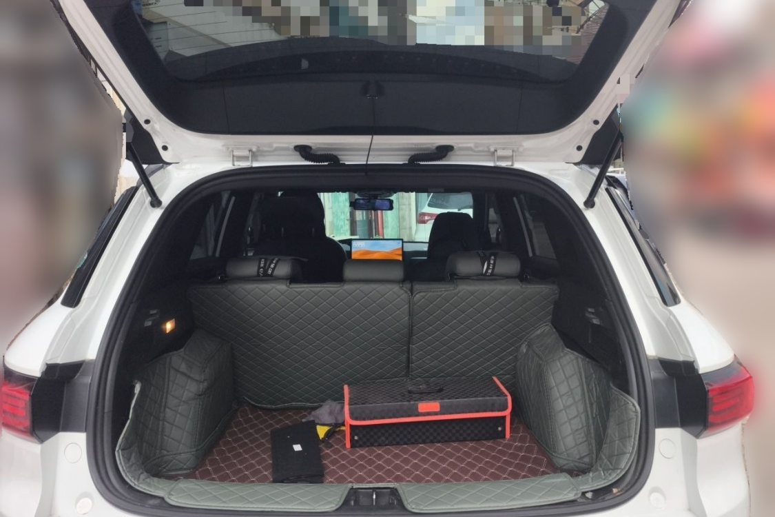 GEELY Cowboy 2025 immagine di auto #8