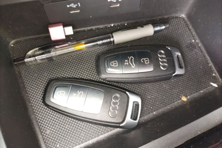 Audi A3 2021 car image #9