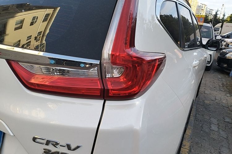 Honda CR-V 2019 #8 Honda CR-V 2019 car image #8