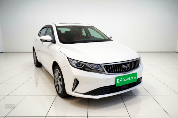 GEELY Emgrand GL 2021 car image #4