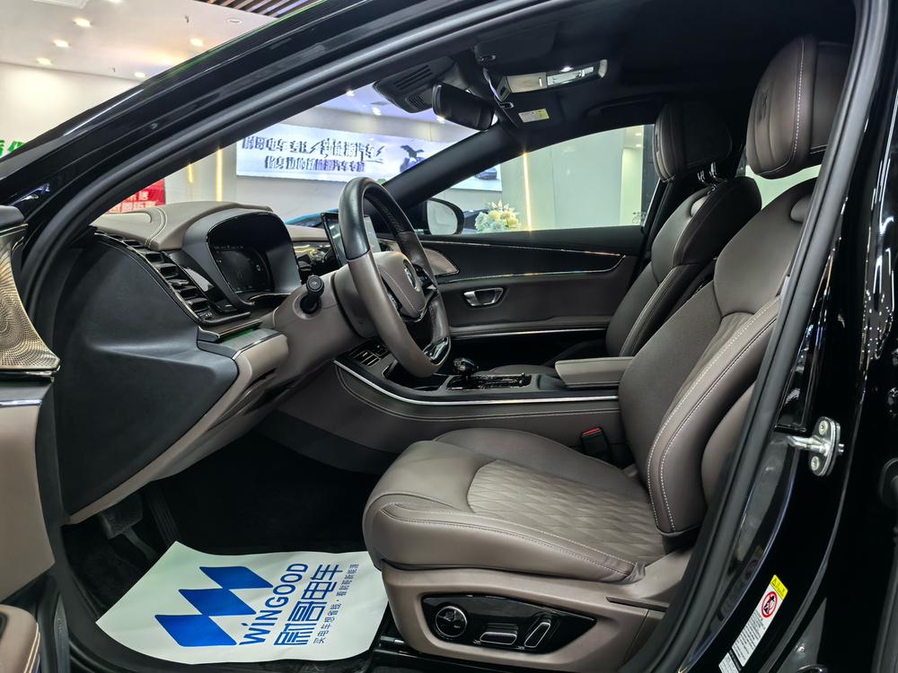 BYD Han 2020 car image #11