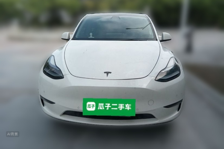 Tesla Model Y 2021 car image #3