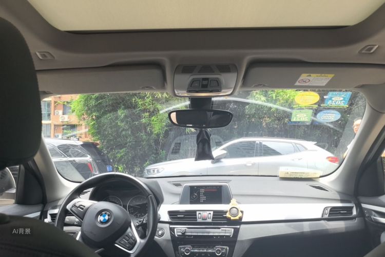 BMW X1 2017 car image #20