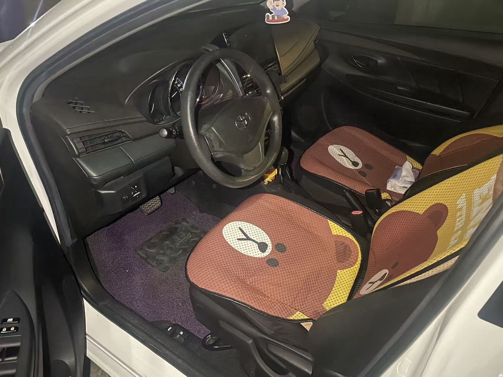 Toyota Vios 2015 immagine di auto #2