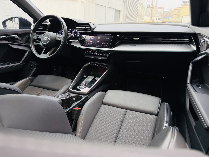 Audi A3 2024 car image #7