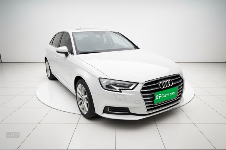 Audi A3 2019 #4 Audi A3 2019 car image #4