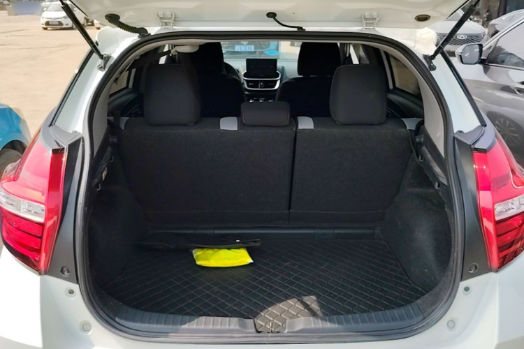 Toyota Yaris L Zhixuan 2022 car image #19