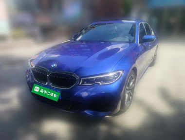 BMW 3 Series 2020 BMW 3 Series 2020 car image