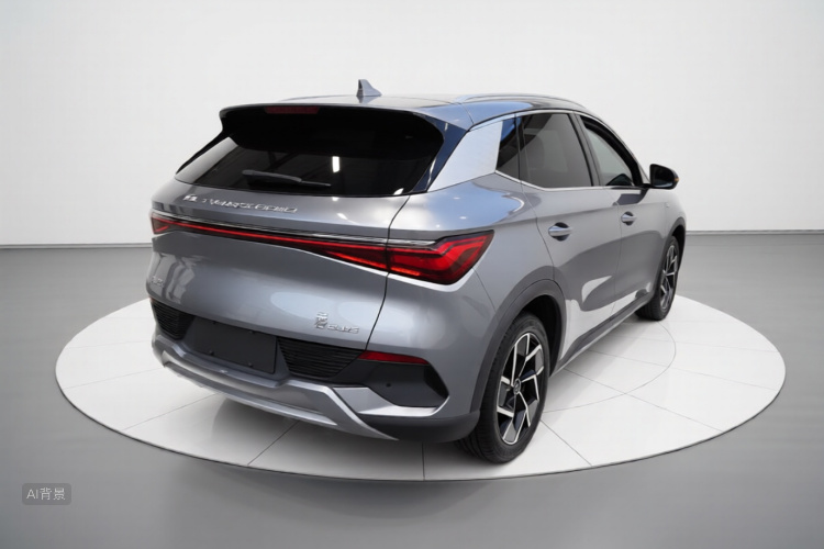 BYD Yuan Plus 2022 car image #7