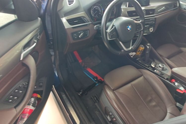 BMW X1 New Energy 2019 car image #16