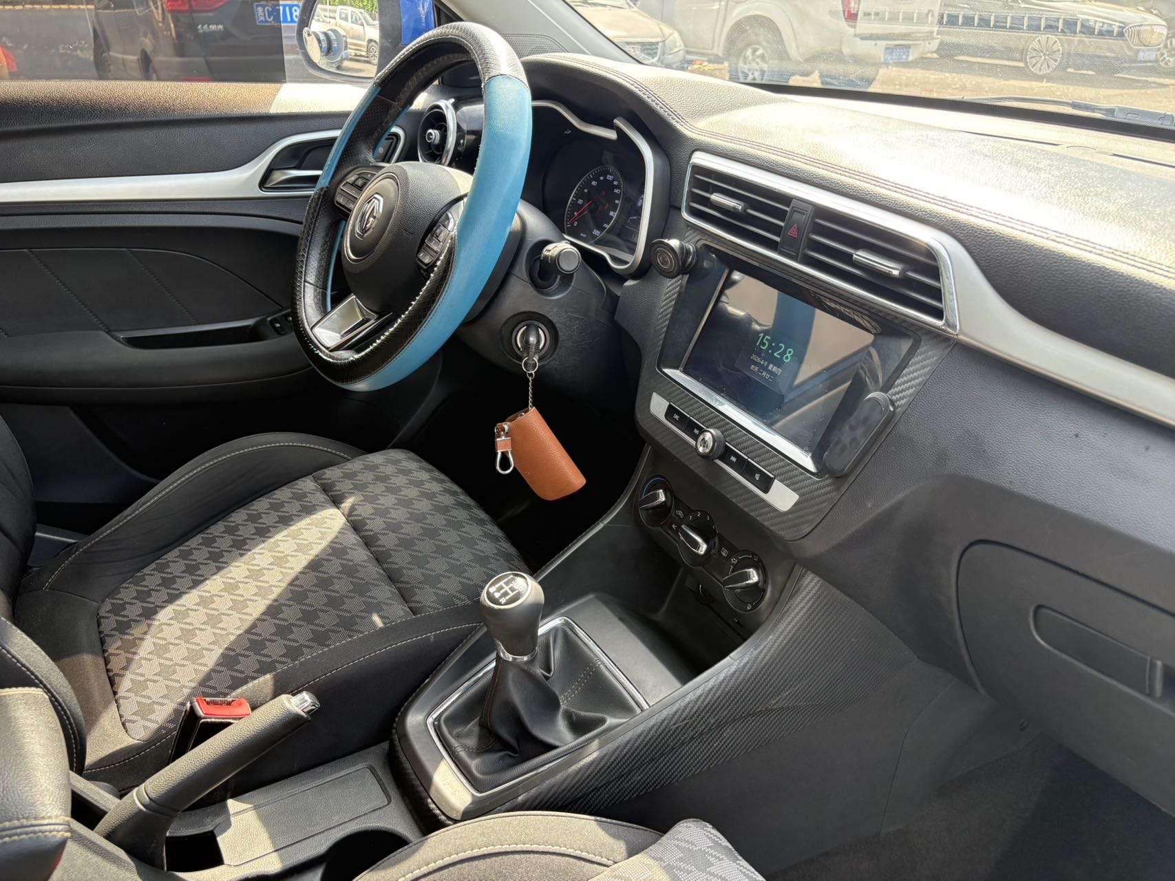 MG ZS 2019 immagine di auto #5