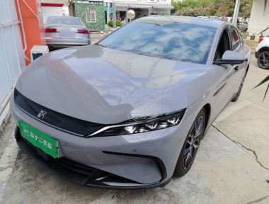 BYD Han 2024 car image 