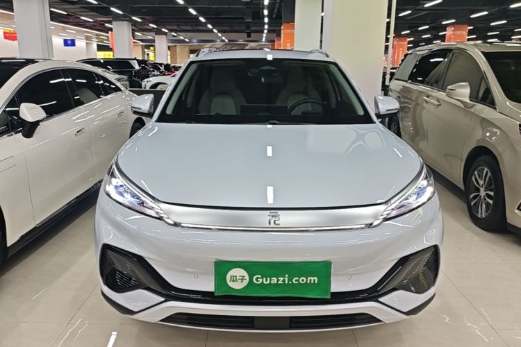 BYD Yuan Plus 2024 #3 BYD Yuan Plus 2024 car image #3