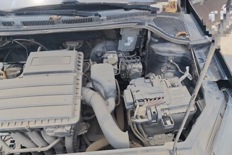 Volkswagen Santana 2018 car image #29