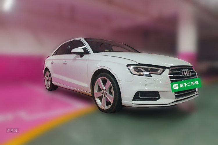 Audi A3 2019 #4 Audi A3 2019 car image #4