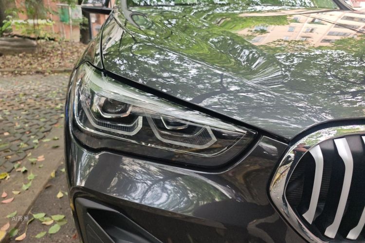 BMW X1 2021 car image #8