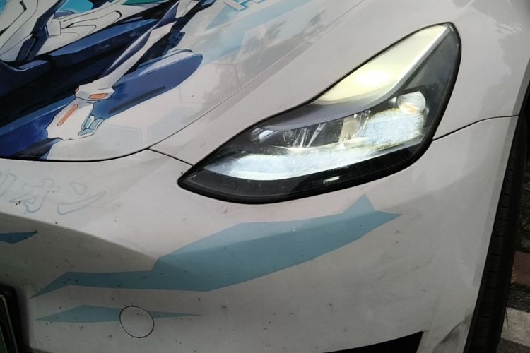 Tesla Model Y 2024 #23 Tesla Model Y 2024 imagen de coche #23