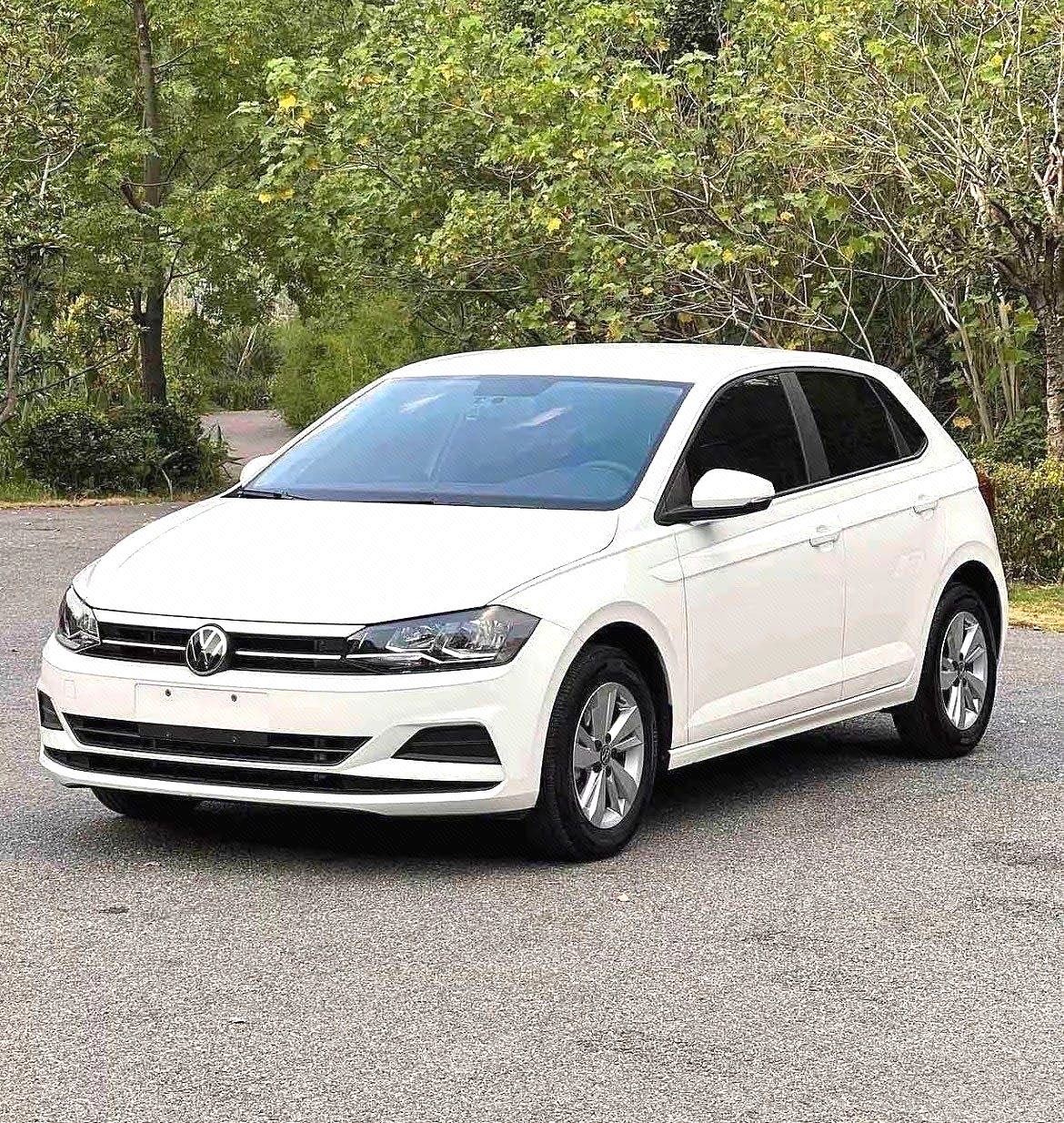 Volkswagen Polo 2023 Volkswagen Polo 2023 car image