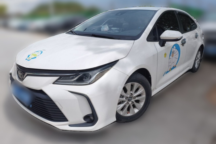 Toyota Corolla 2021 car image #2