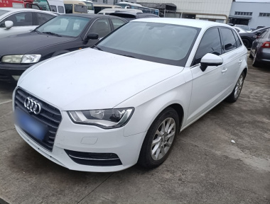 Audi A3 2017 car image 