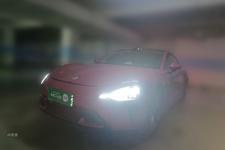 MI SU7 2025 car image #2