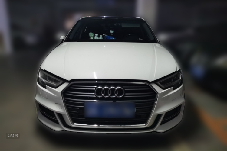 Audi A3 2019 imagem de carro #3