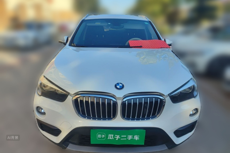 BMW X1 2019 #3 BMW X1 2019 car image #3