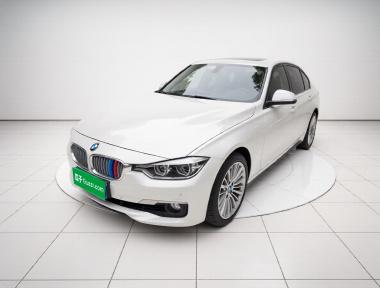 BMW 3 Series 2018 BMW 3 Series 2018 car image