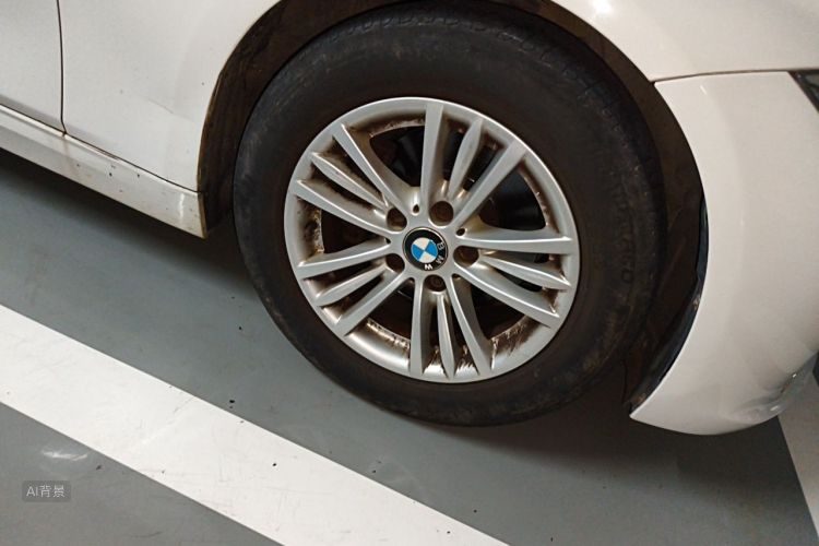 BMW 3 Series 2014 car image #9