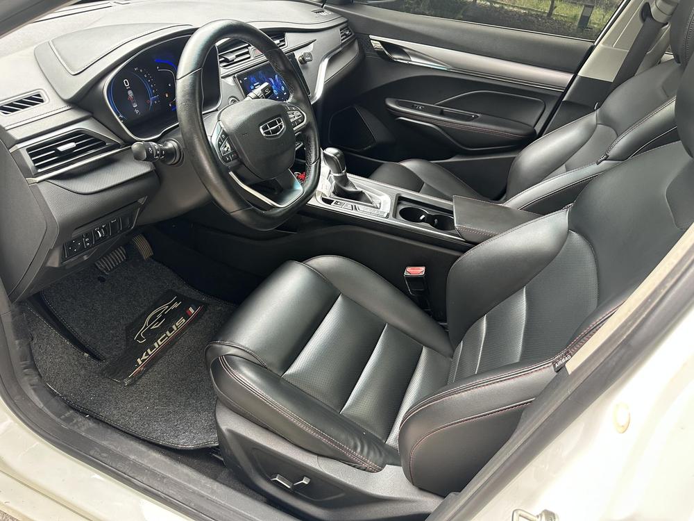 GEELY Binray 2019 #11 GEELY Binray 2019 immagine di auto #11
