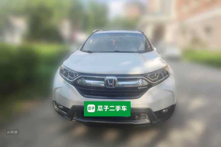 Honda CR-V 2018 car image #3