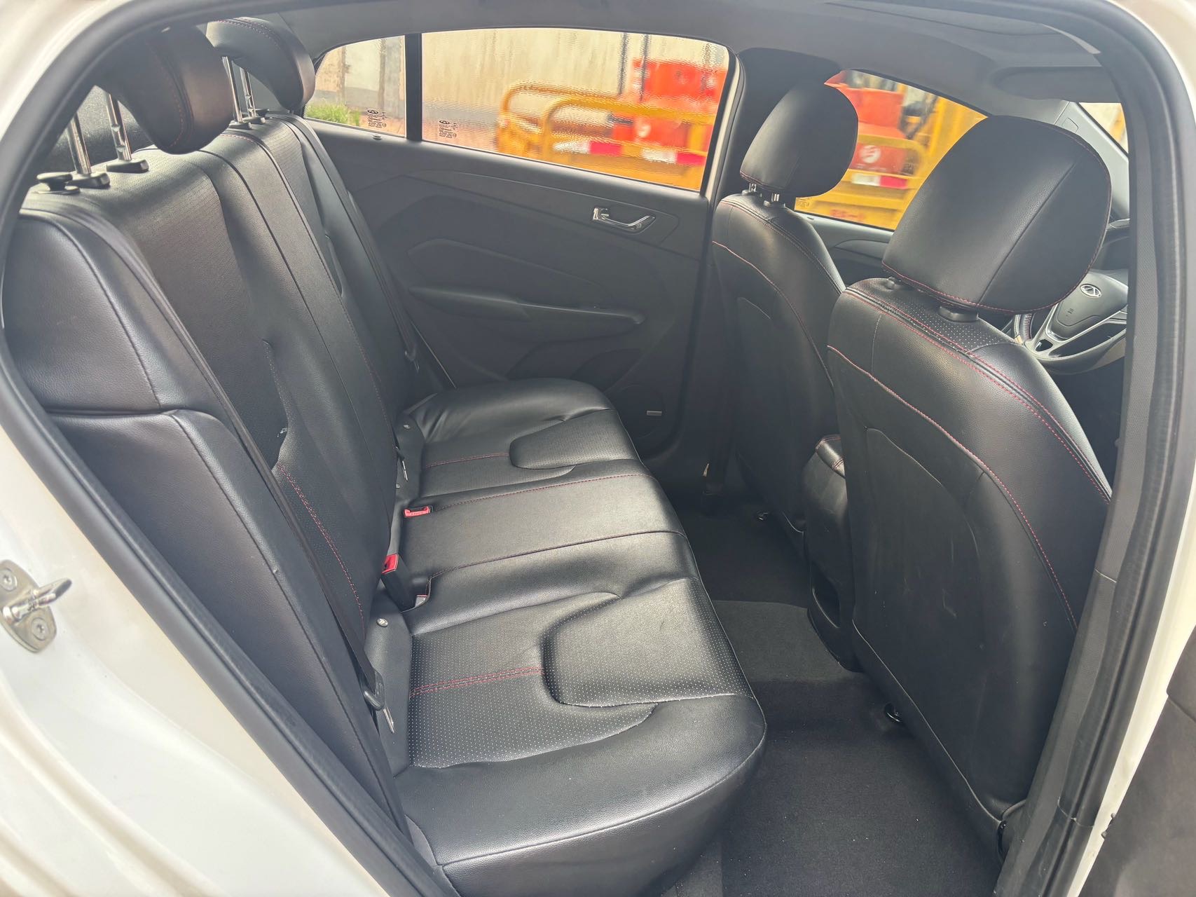 Chery Arrizo 5 2017 car image #4