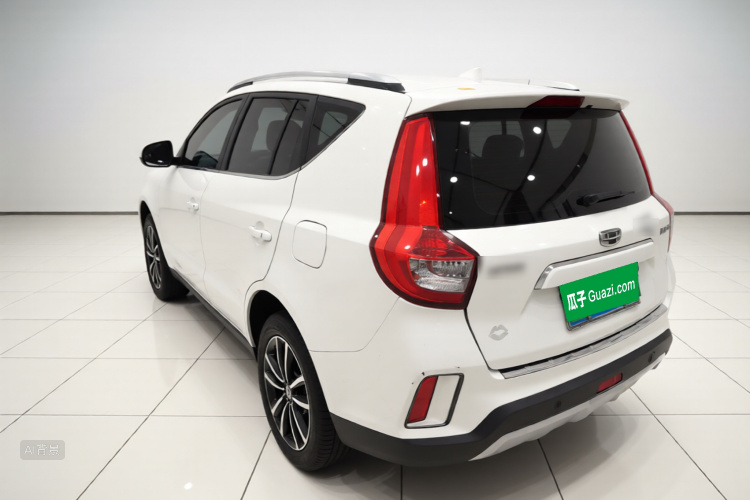 GEELY Vision X6 2016 #5 GEELY Vision X6 2016 imagem de carro #5