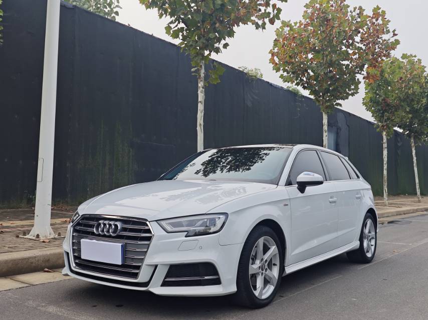 Audi A3 2021 car image 