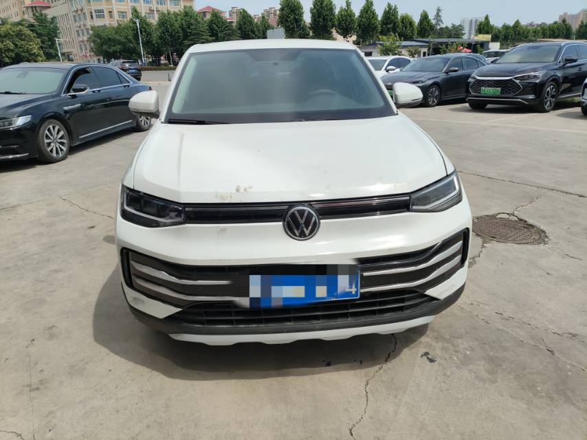 Volkswagen Tharu 2025 imagem de carro #3