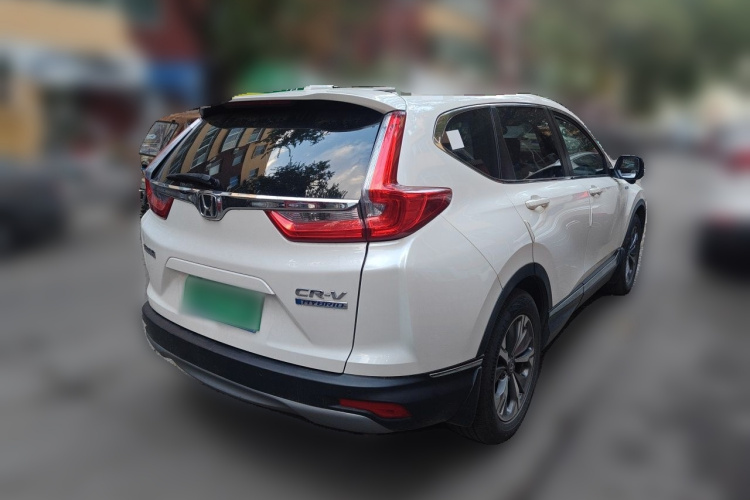 Honda CR-V 2019 #5 Honda CR-V 2019 immagine di auto #5