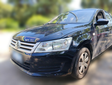 Volkswagen Santana 2016 car image 