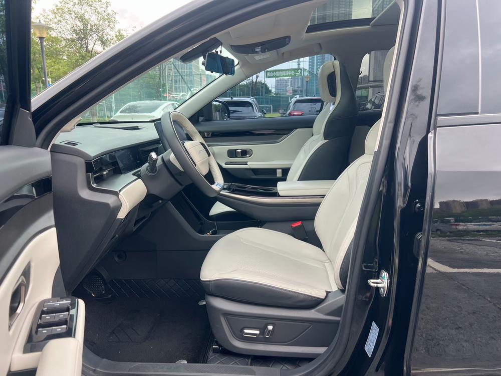 Jetour Dashing 2023 #18 Jetour Dashing 2023 image de voiture #18