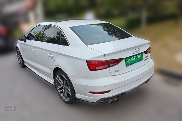 Audi A3 2018 #5 Audi A3 2018 car image #5