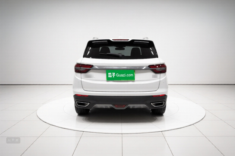 GEELY Coolray 2019 immagine di auto #6
